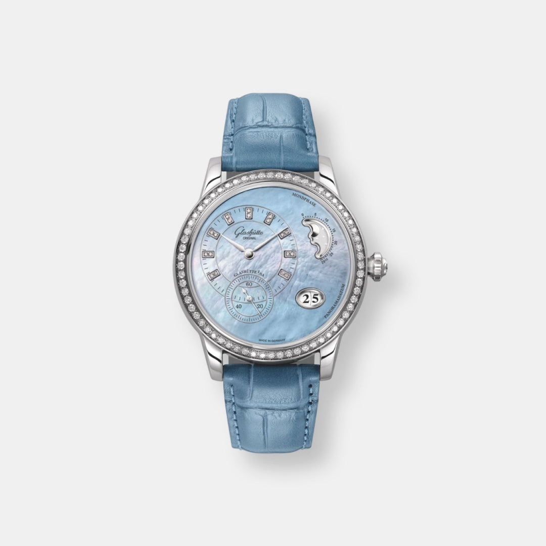 Montre panomatic luna