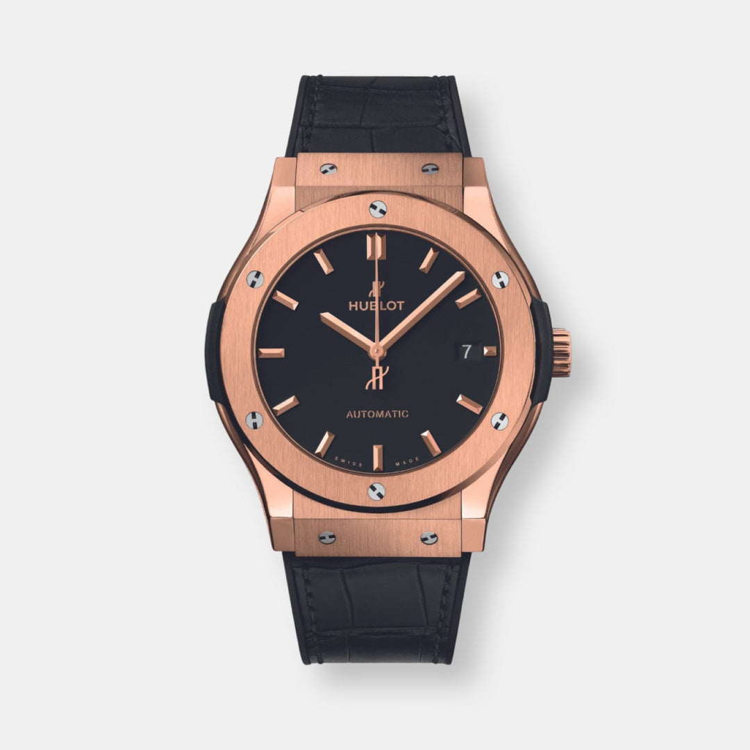 Montre classic fusion king gold