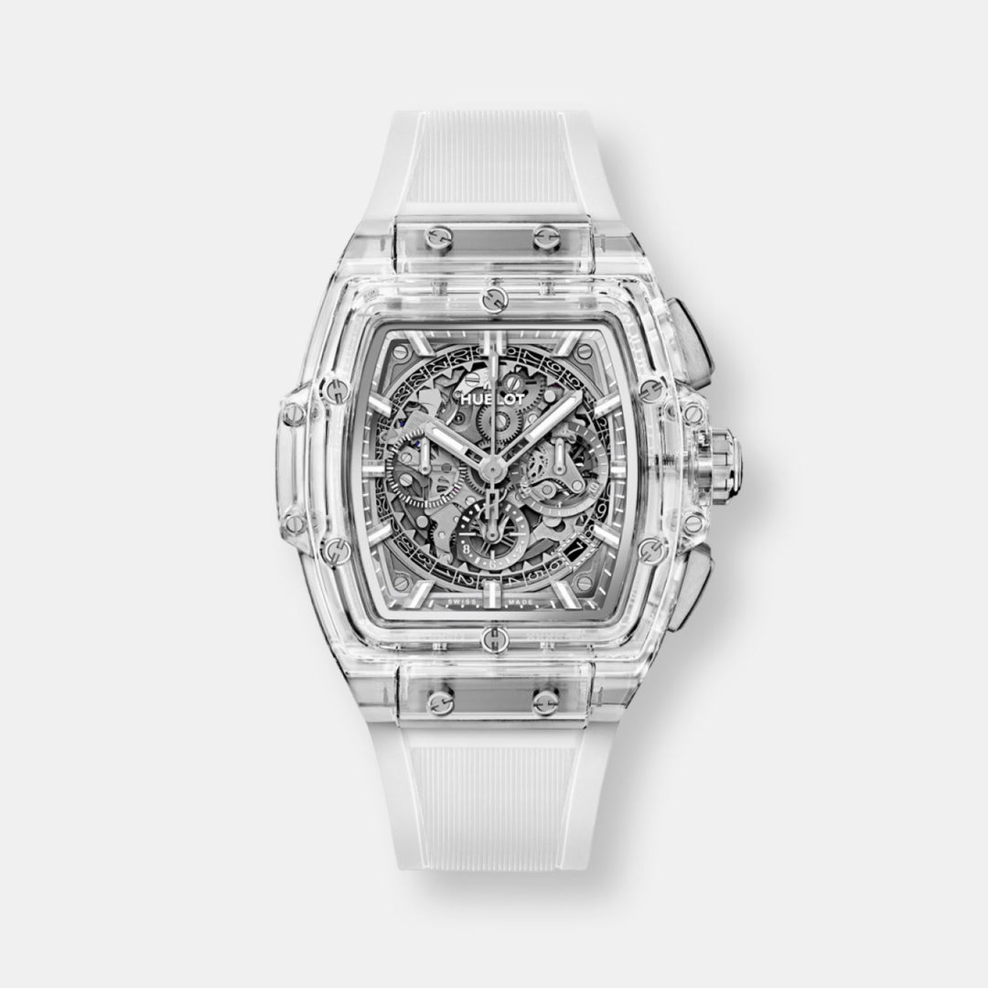 Montre spirit of big bang sapphire