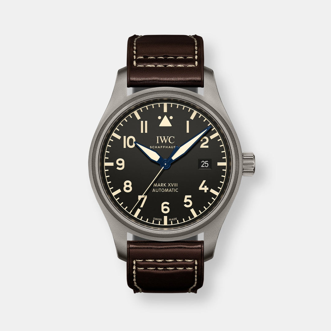 Montre d’aviateur mark xviii heritage