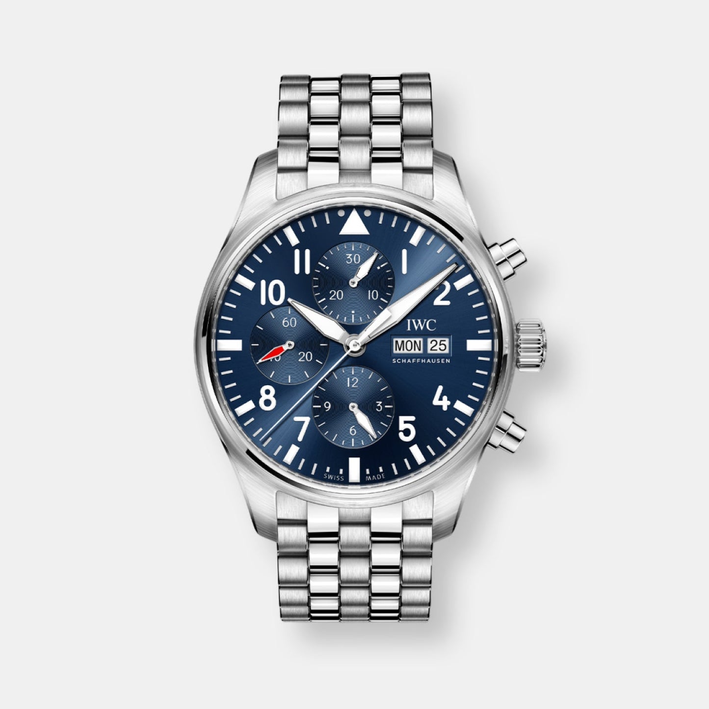 Montre d’aviateur chronographe edition « le petit prince »