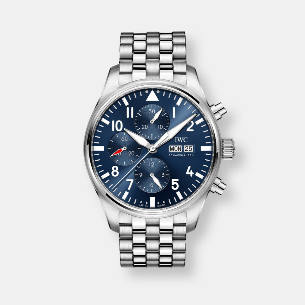Montre d’aviateur chronographe edition « le petit prince »