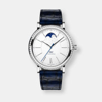 Montre portofino automatic phase de lune 37