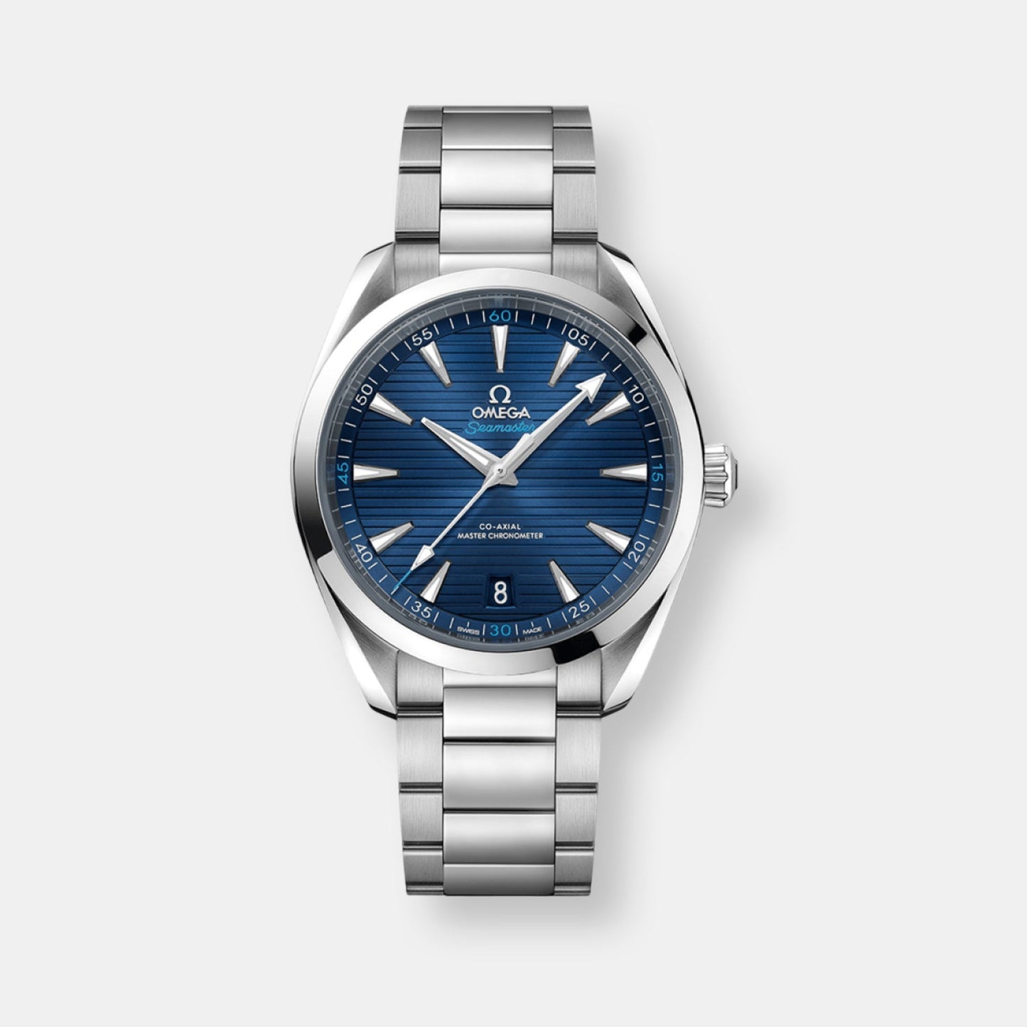 Montre seamaster aqua terra 150mco axial master chronometer 41 mm