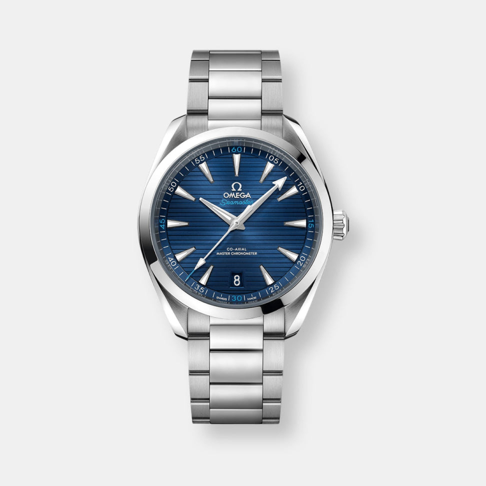 Montre seamaster aqua terra 150mco axial master chronometer 41 mm