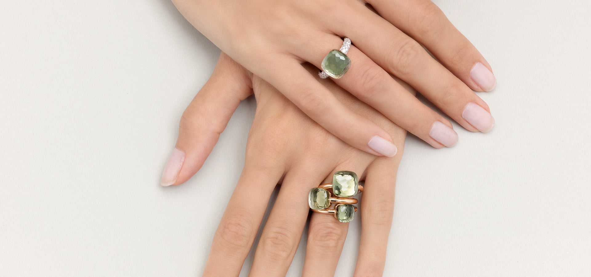 Bague nudo classic
