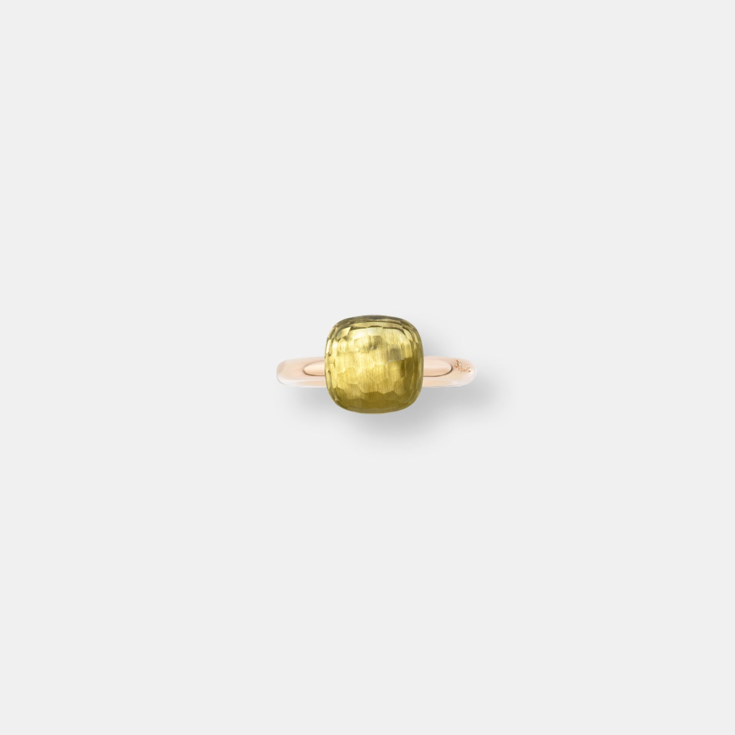 Bague nudo classic