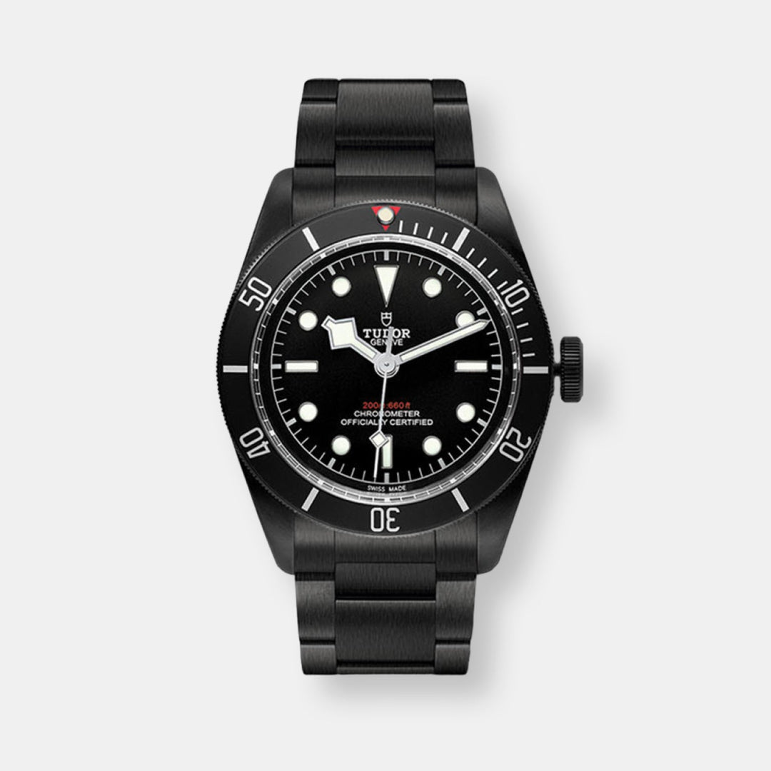 Montre tudor black bay dark