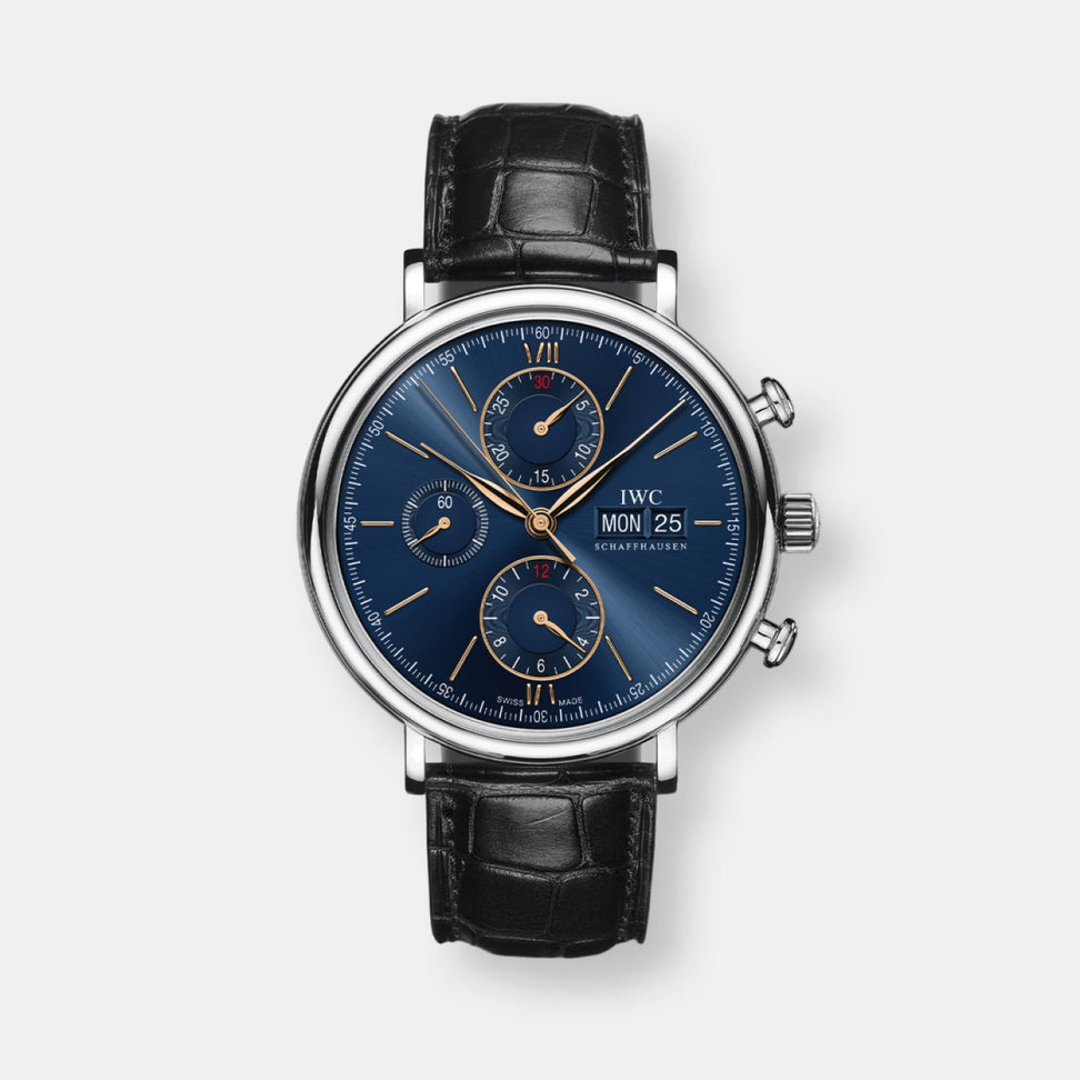 Montre portofino chronographe