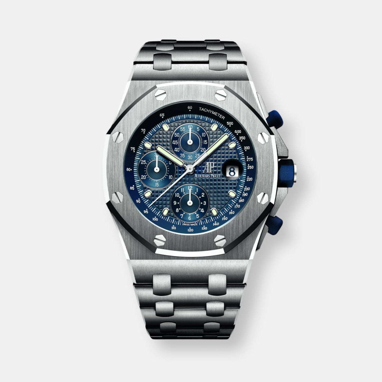 Montre royal oak offshore chronographe automatique