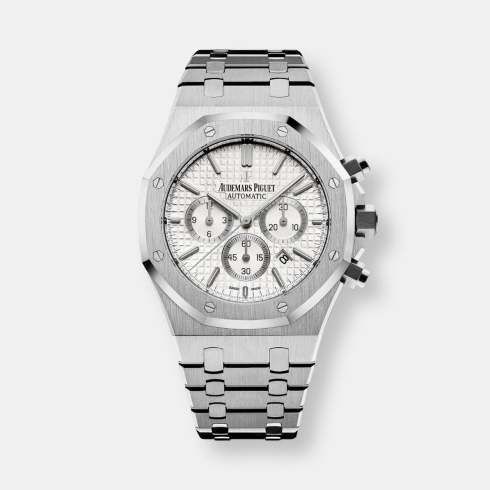 Montre royal oak chronographe