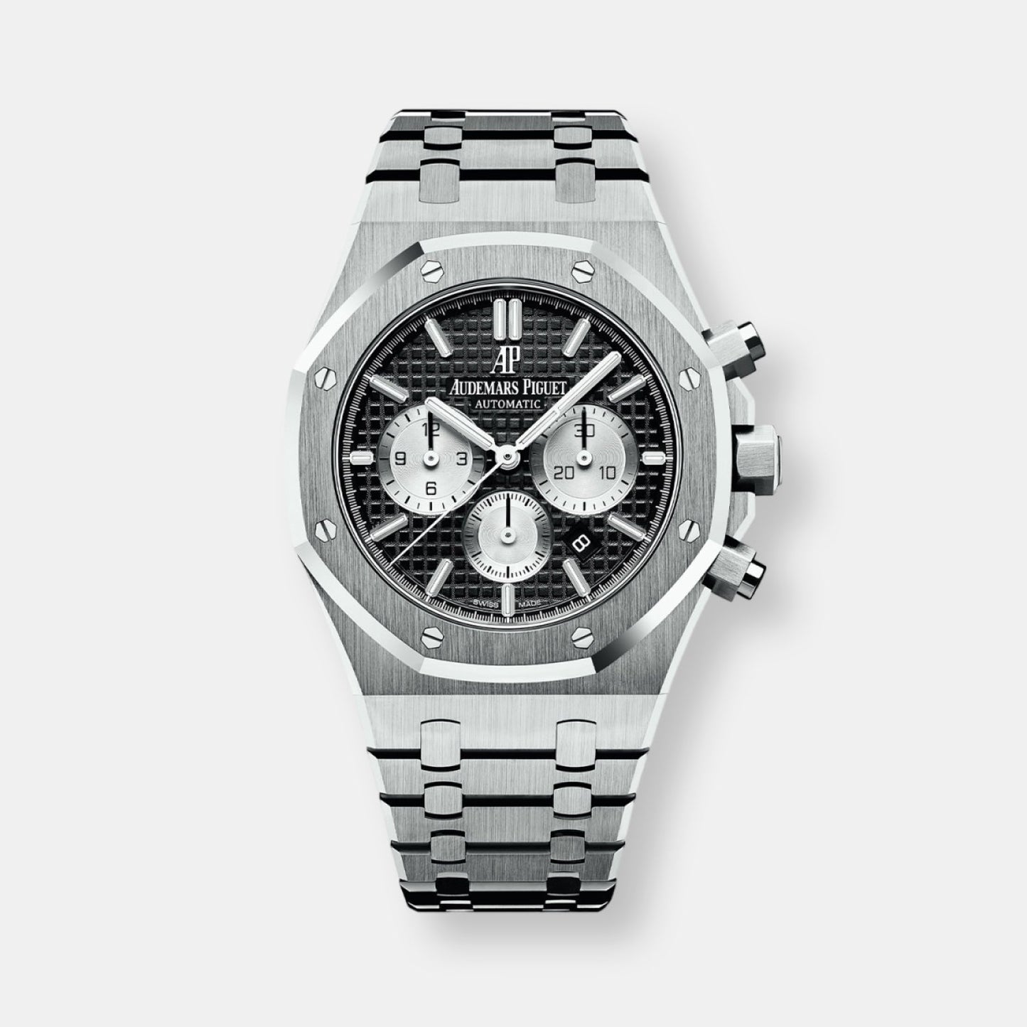 Montre royal oak chronographe