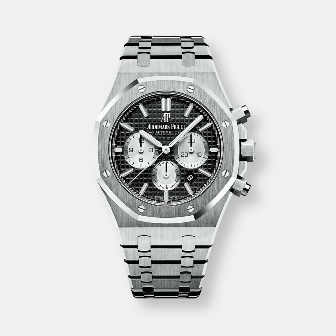 Montre royal oak chronographe