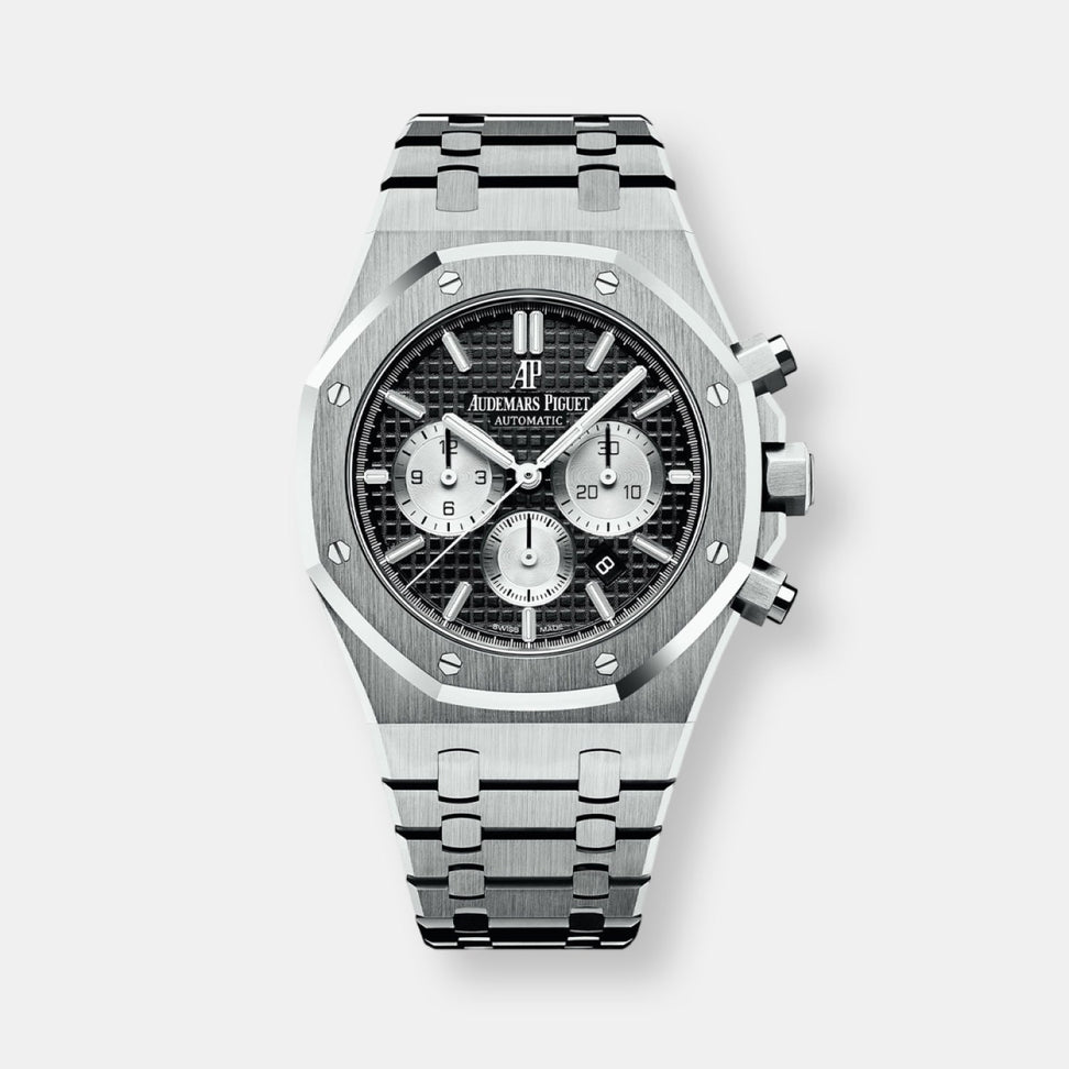 Montre royal oak chronographe