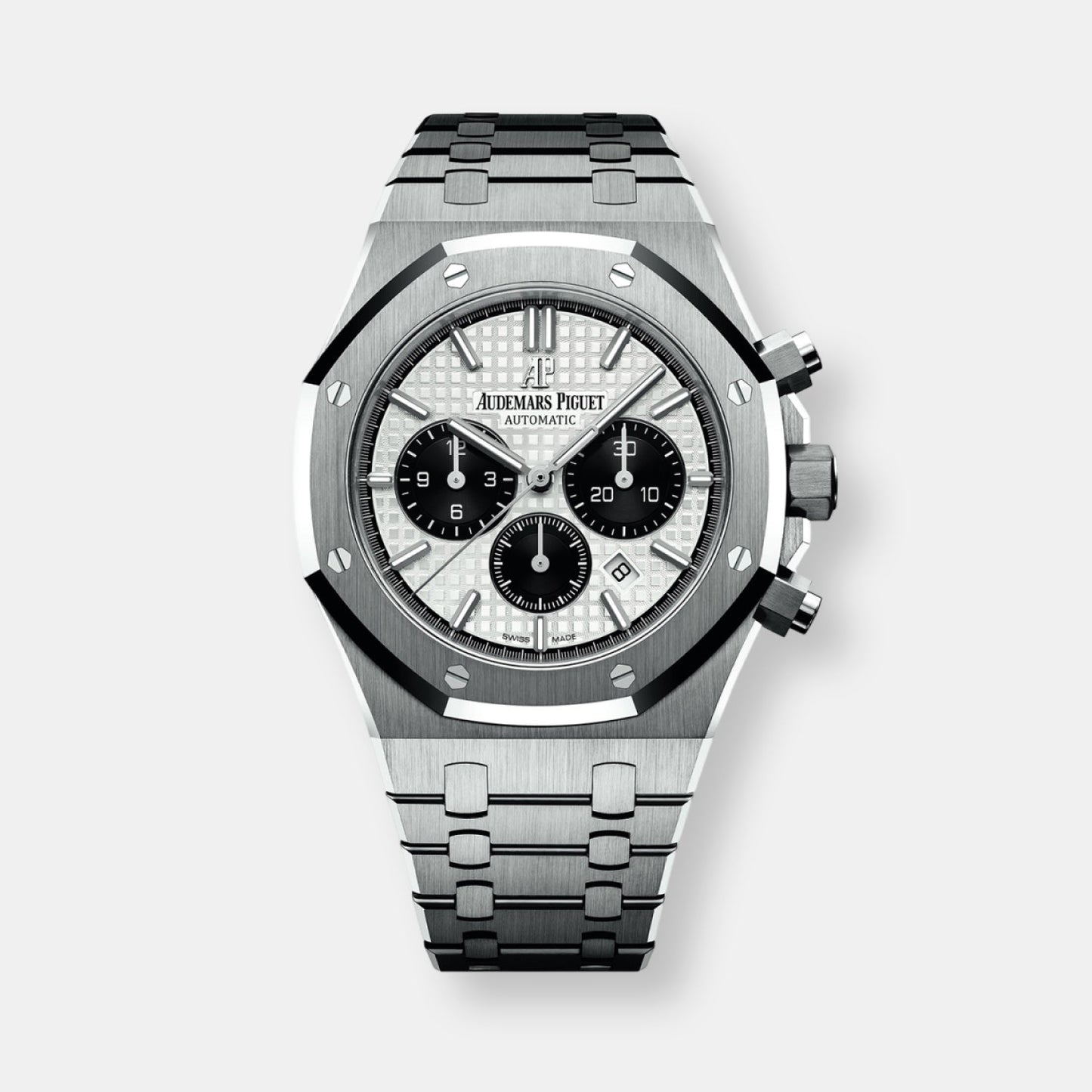 Montre royal oak chronographe
