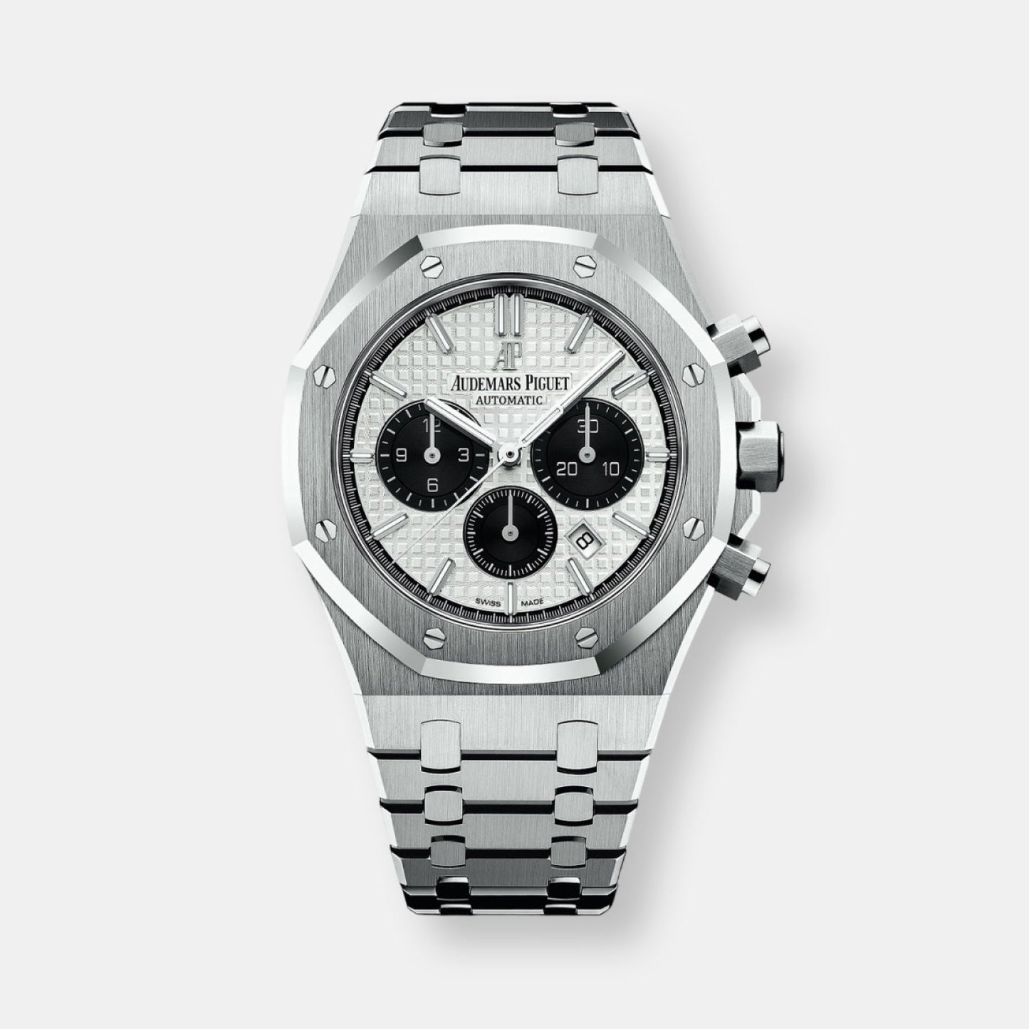 Montre royal oak chronographe