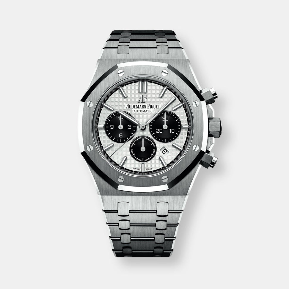 Montre royal oak chronographe
