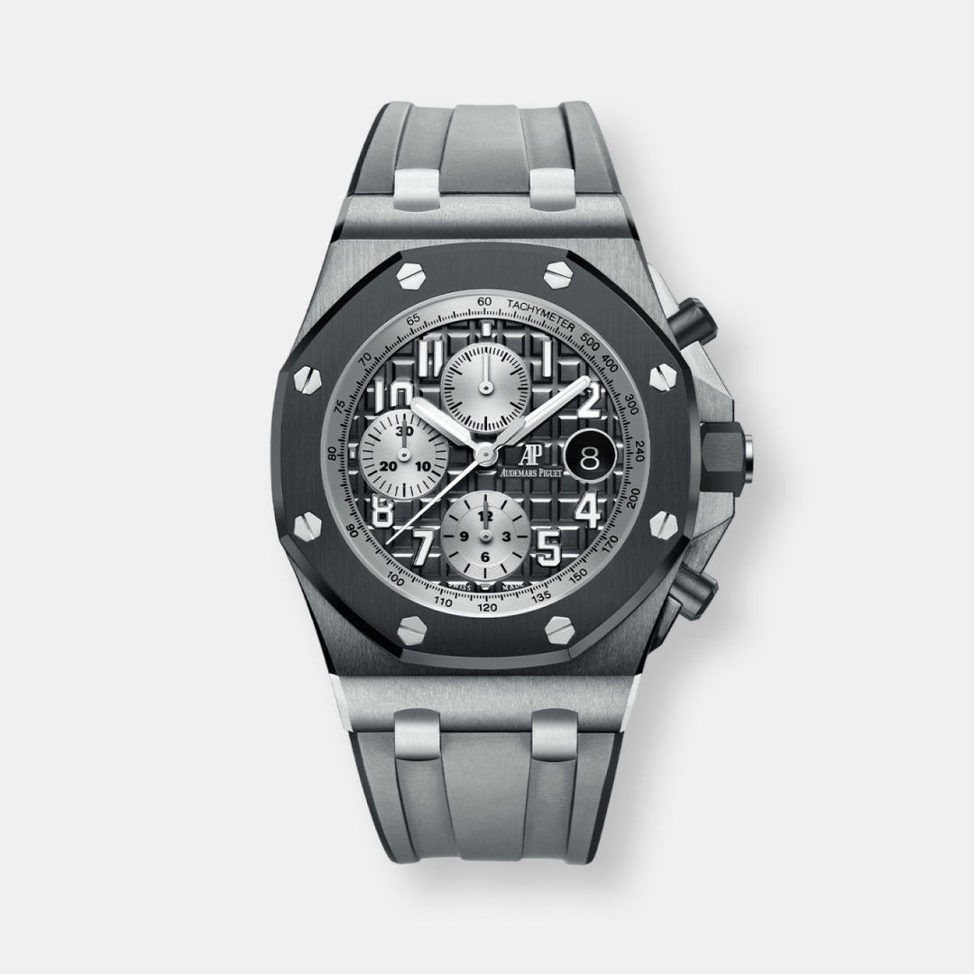 Montre royal oak offshore chronographe