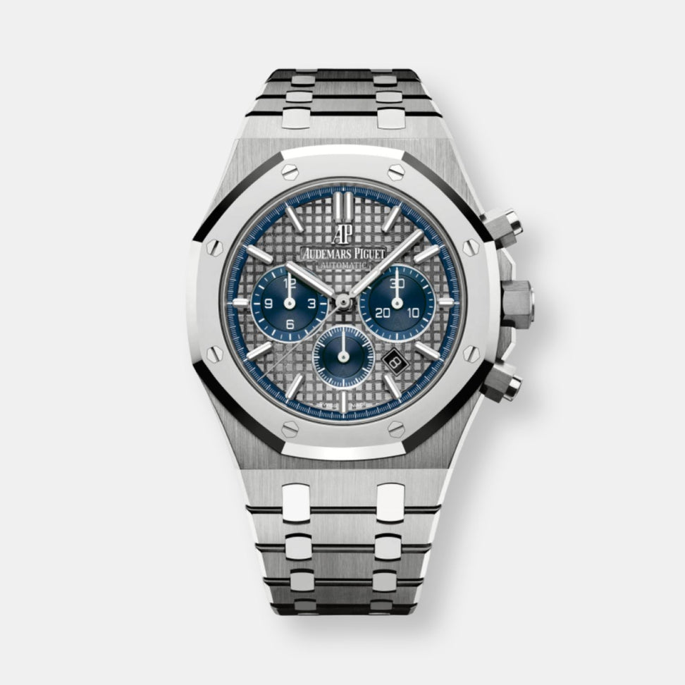Montre royal oak chronographe