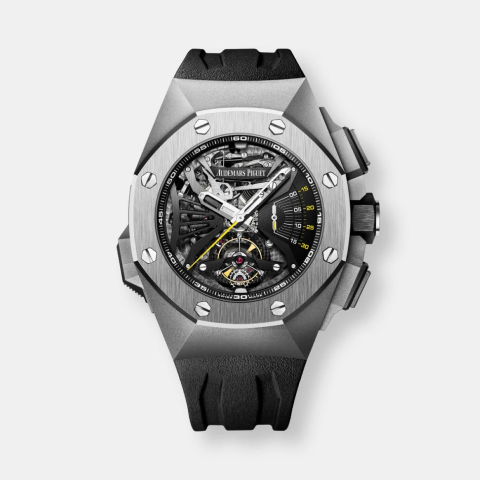 Montre royal oak concept supersonnerie