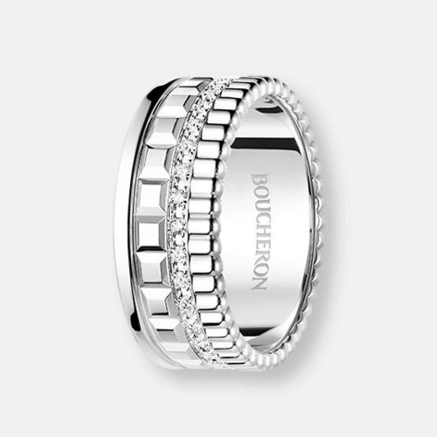 Bague quatre radiant edition, pm