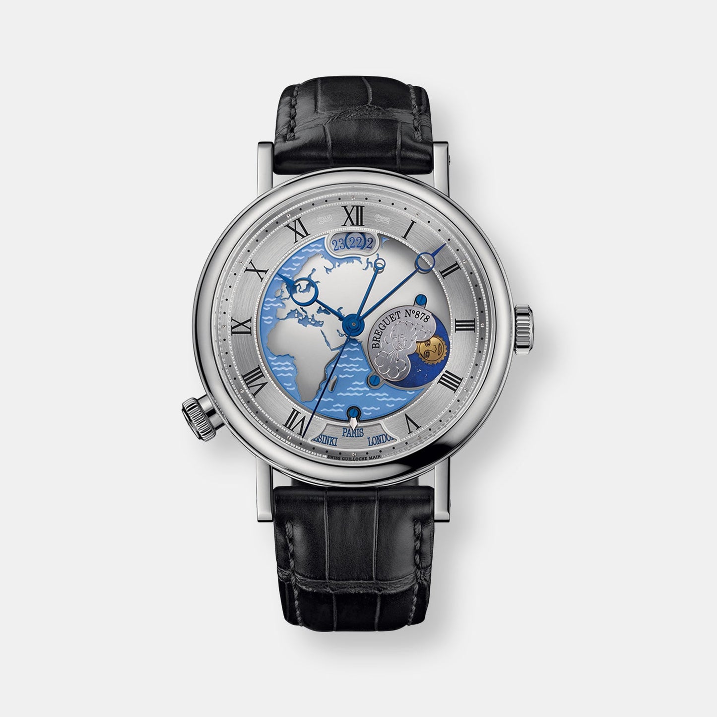 Montre hora mundi 5717