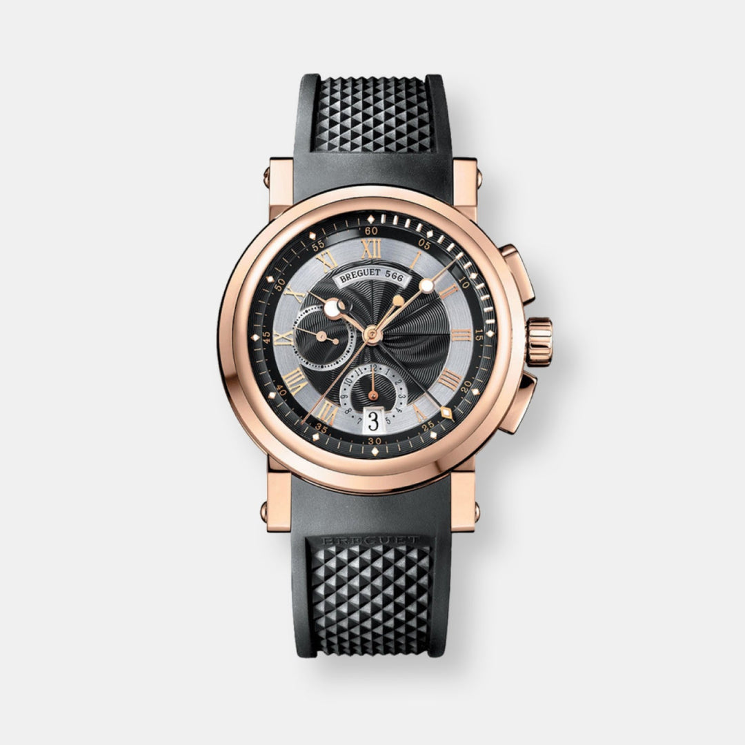 Montre marine chronographe 5827