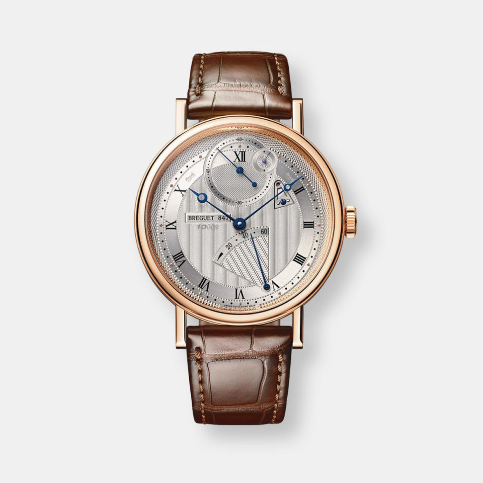 Montre classique chronométrie 7727