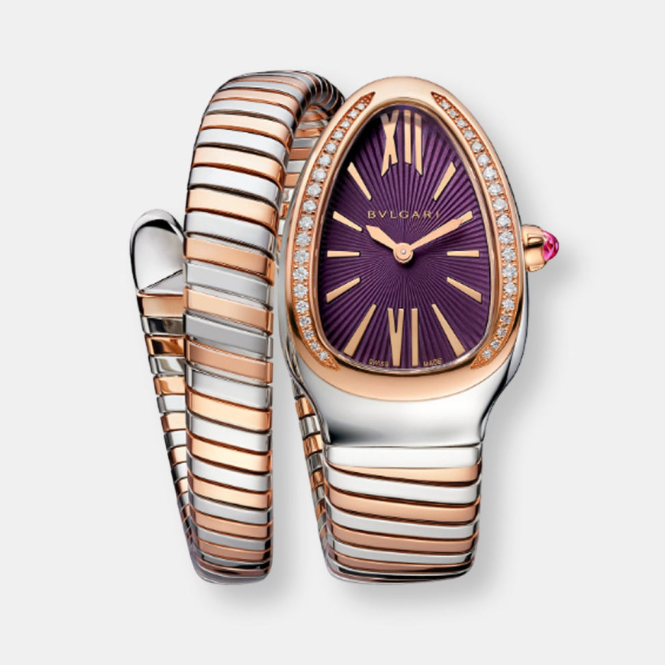 Montre serpenti tubogas