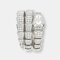 Montre-bijou serpenti