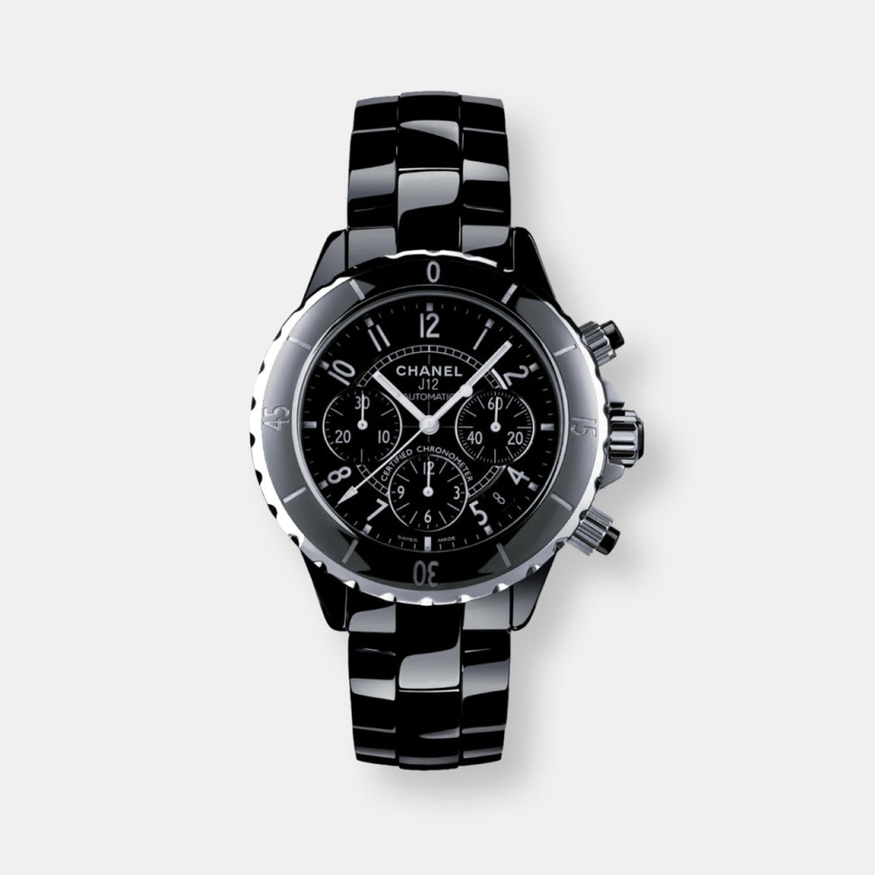 Montre chanel j12