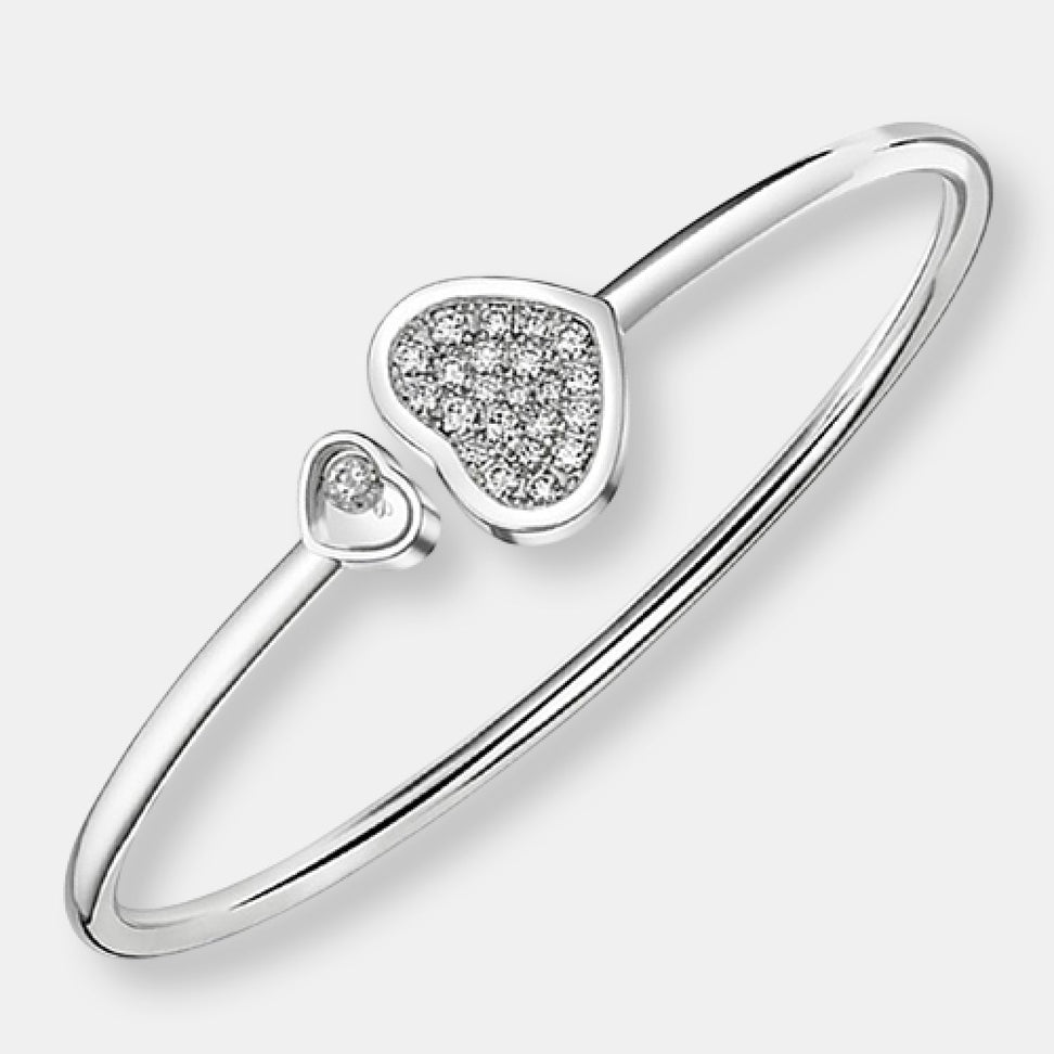 Bracelet happy hearts