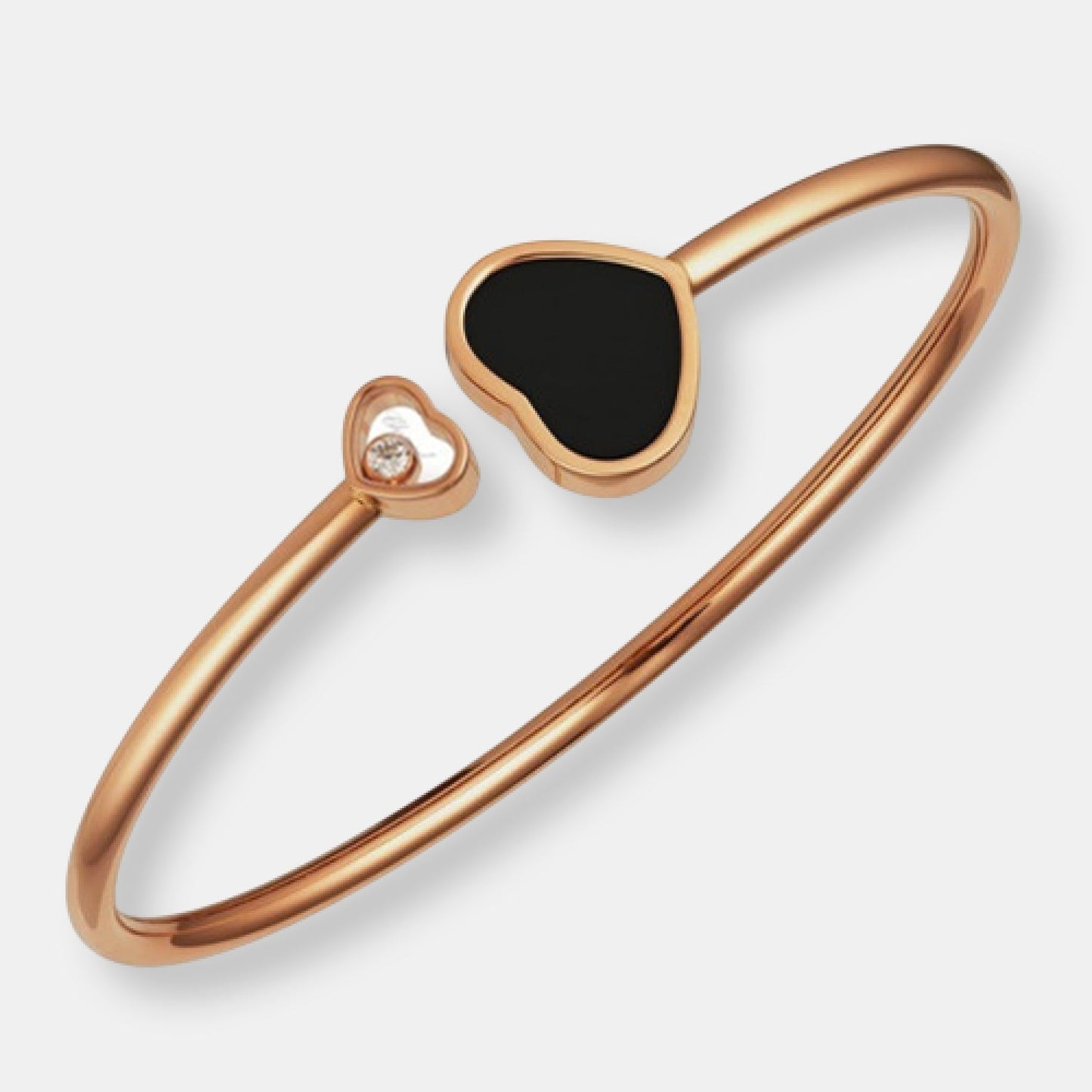 Bracelet happy hearts