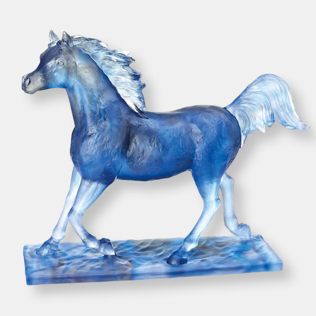 Le majestueux bleu gris