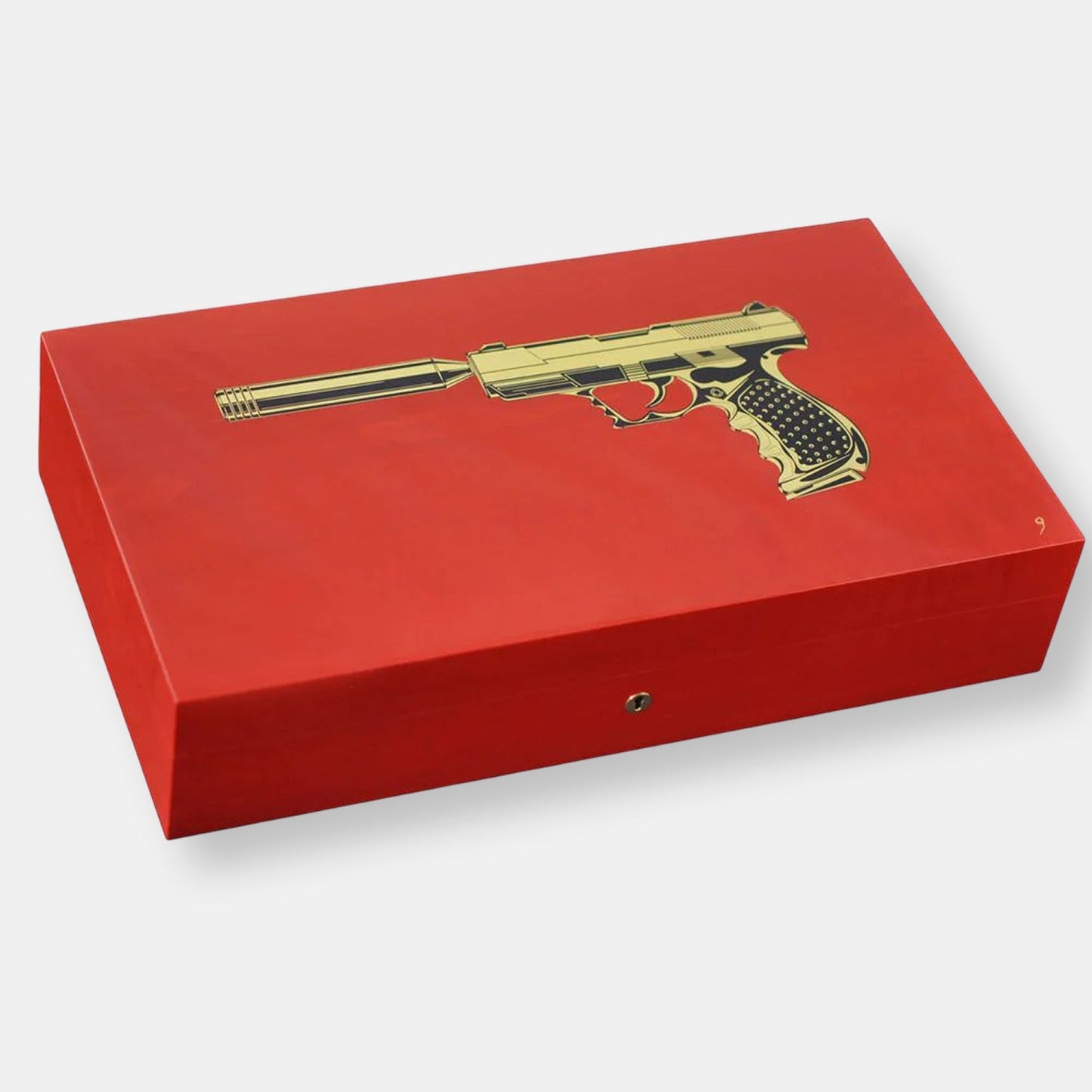 "gun" - 110 cigares