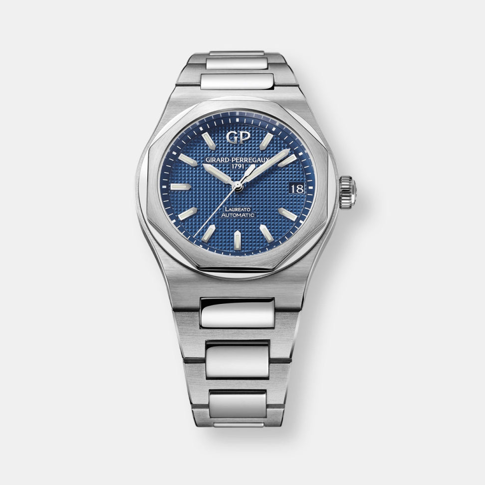 Montre laureato 42 mm