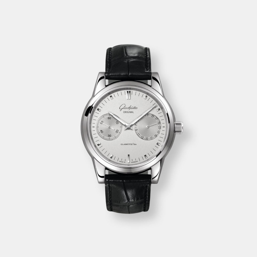 Montre senator date display