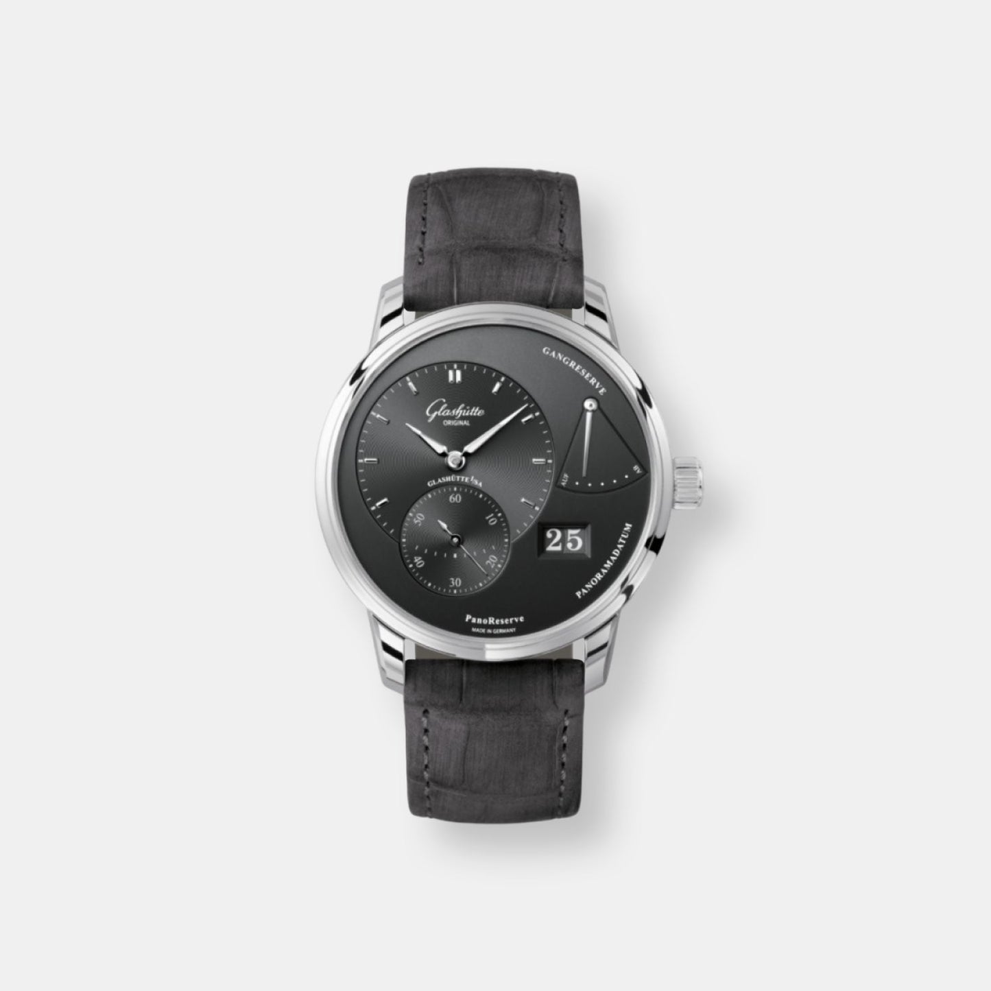 Montre panoreserve