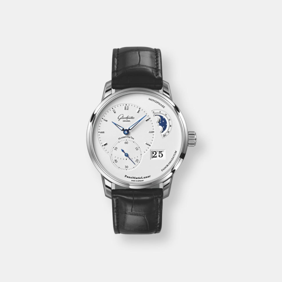 Montre panomaticlunar