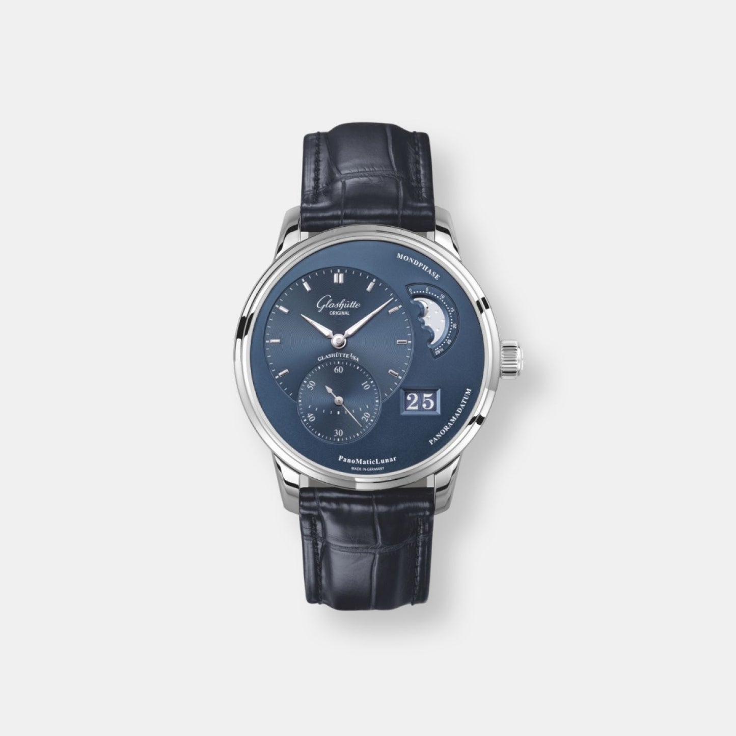 Montre panomatic lunar