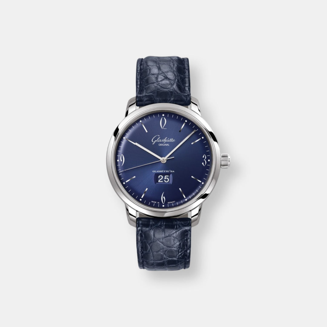 Montre sixities date panorama