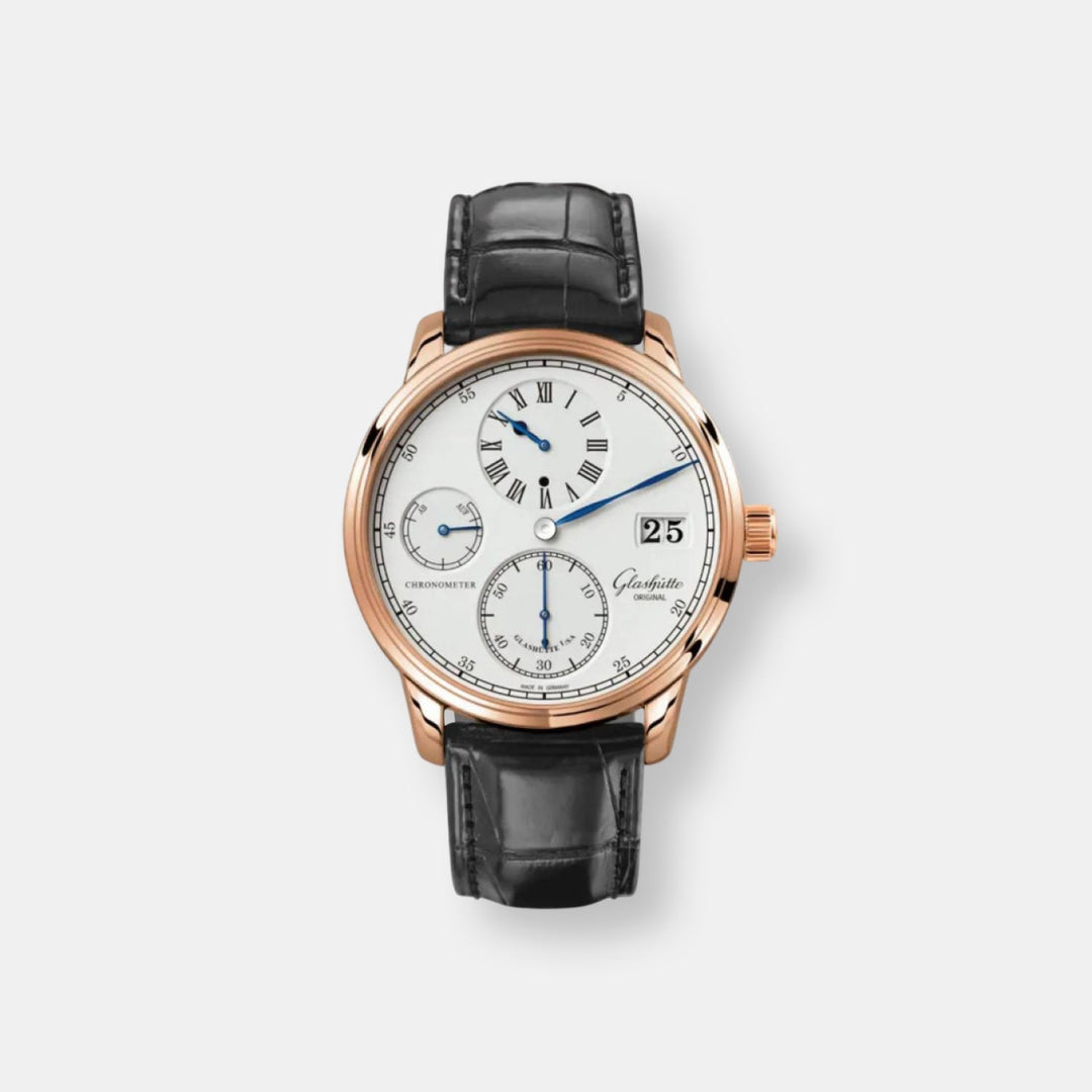 Montre senator chronometer regulator