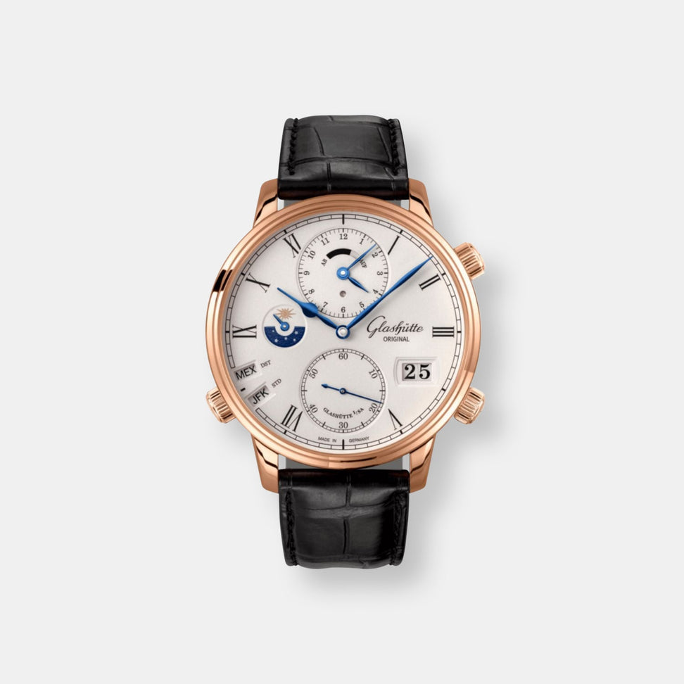Montre senator cosmopolite