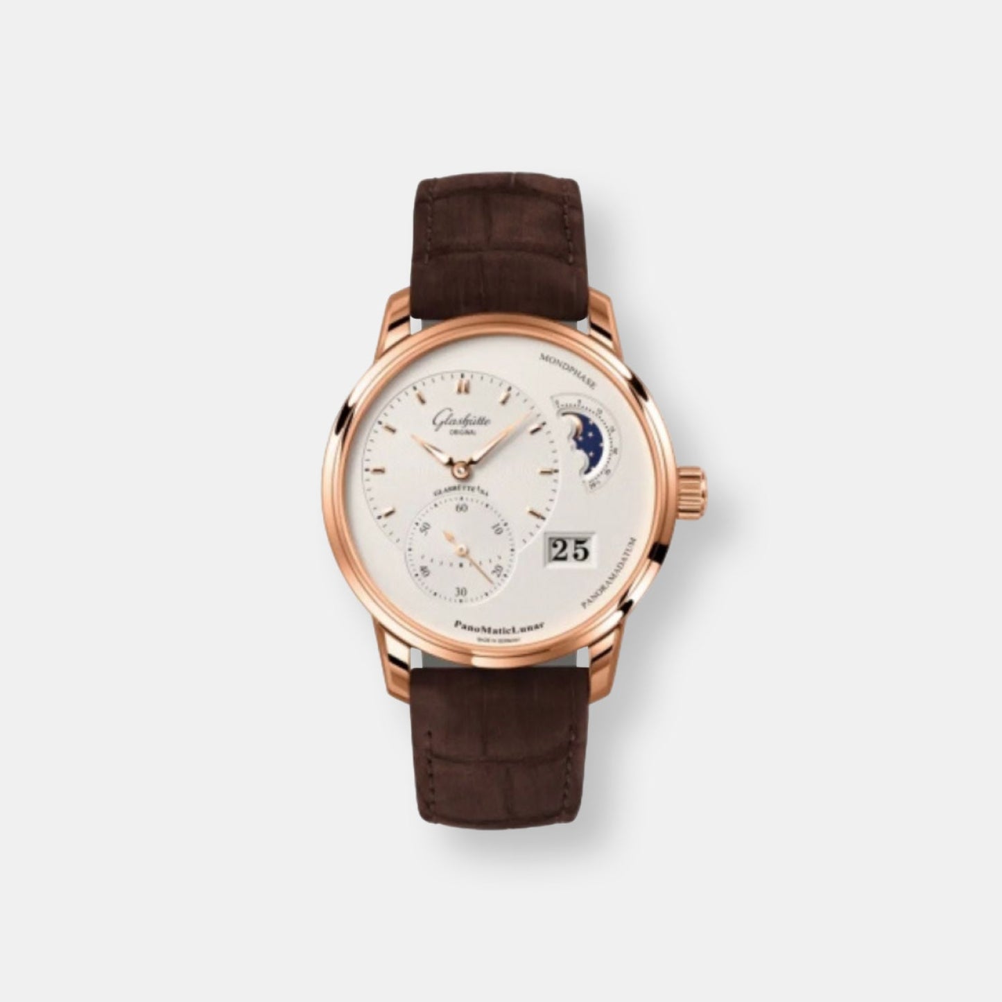 Montre panomaticlunar