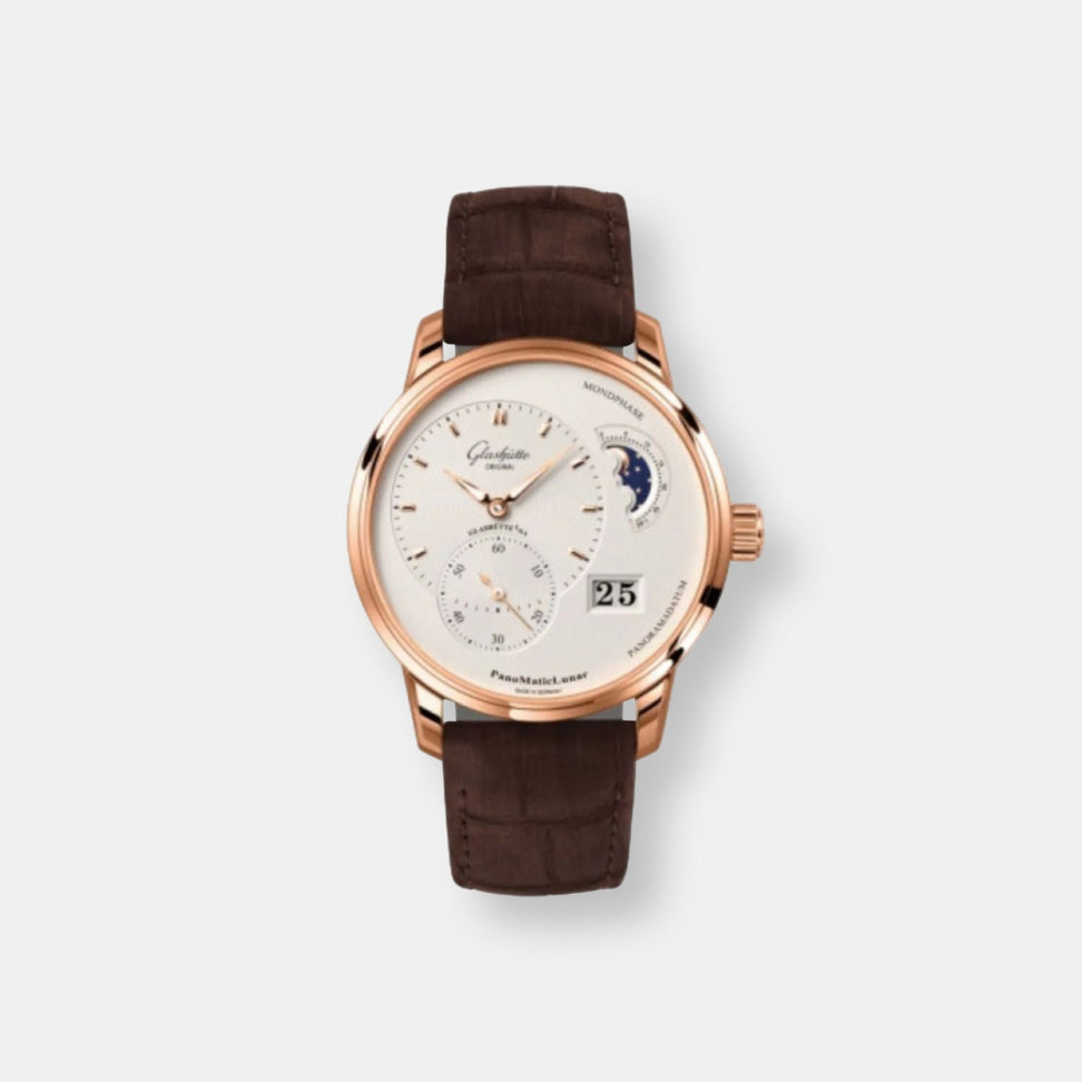 Montre panomaticlunar