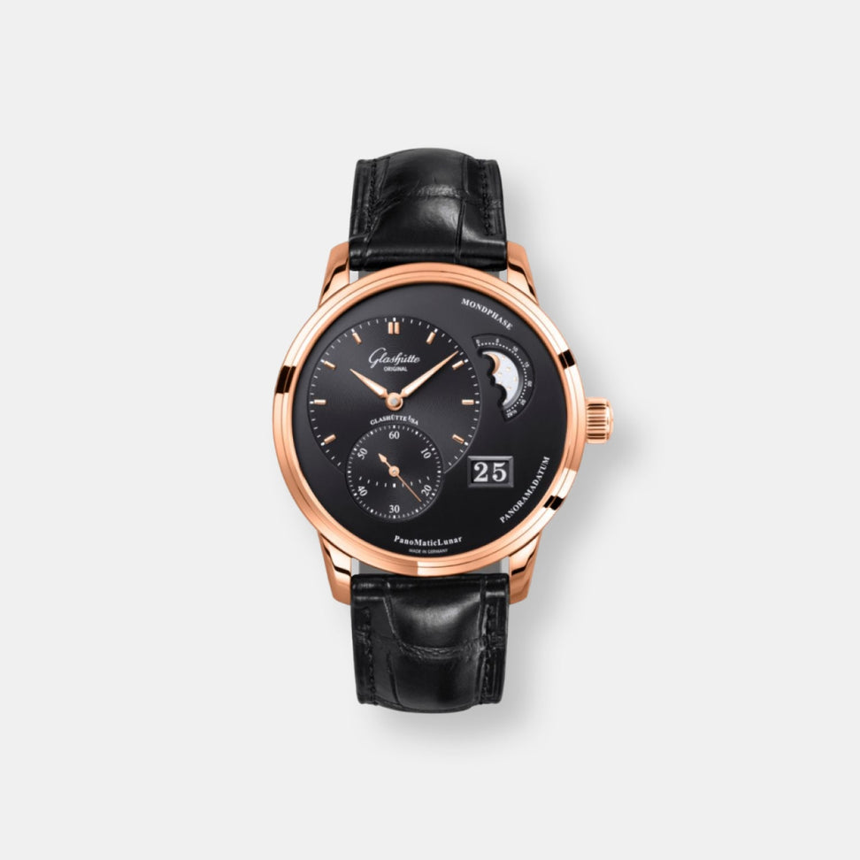 Montre panomatic lunar