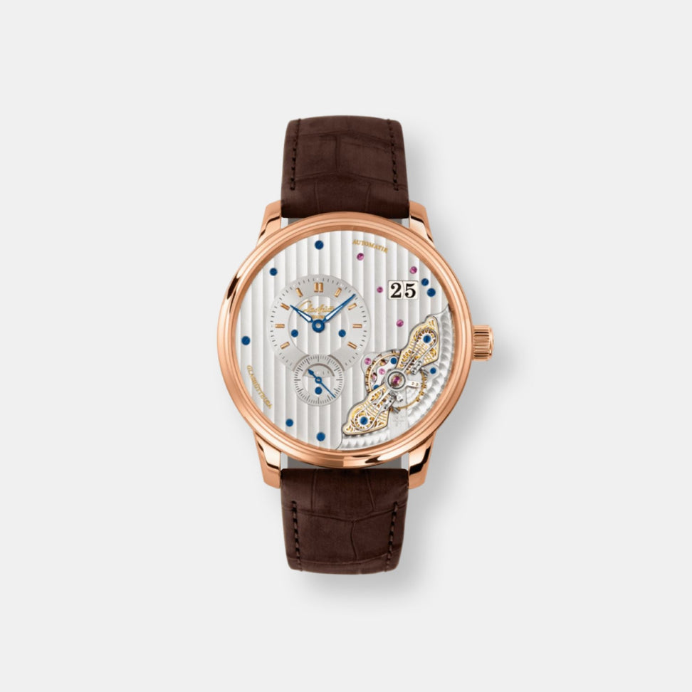 Montre panomatic inverse