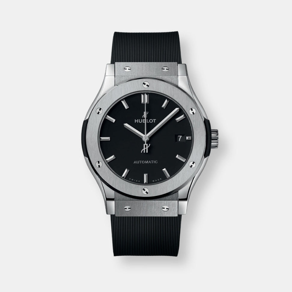 Montre classic fusion titanium