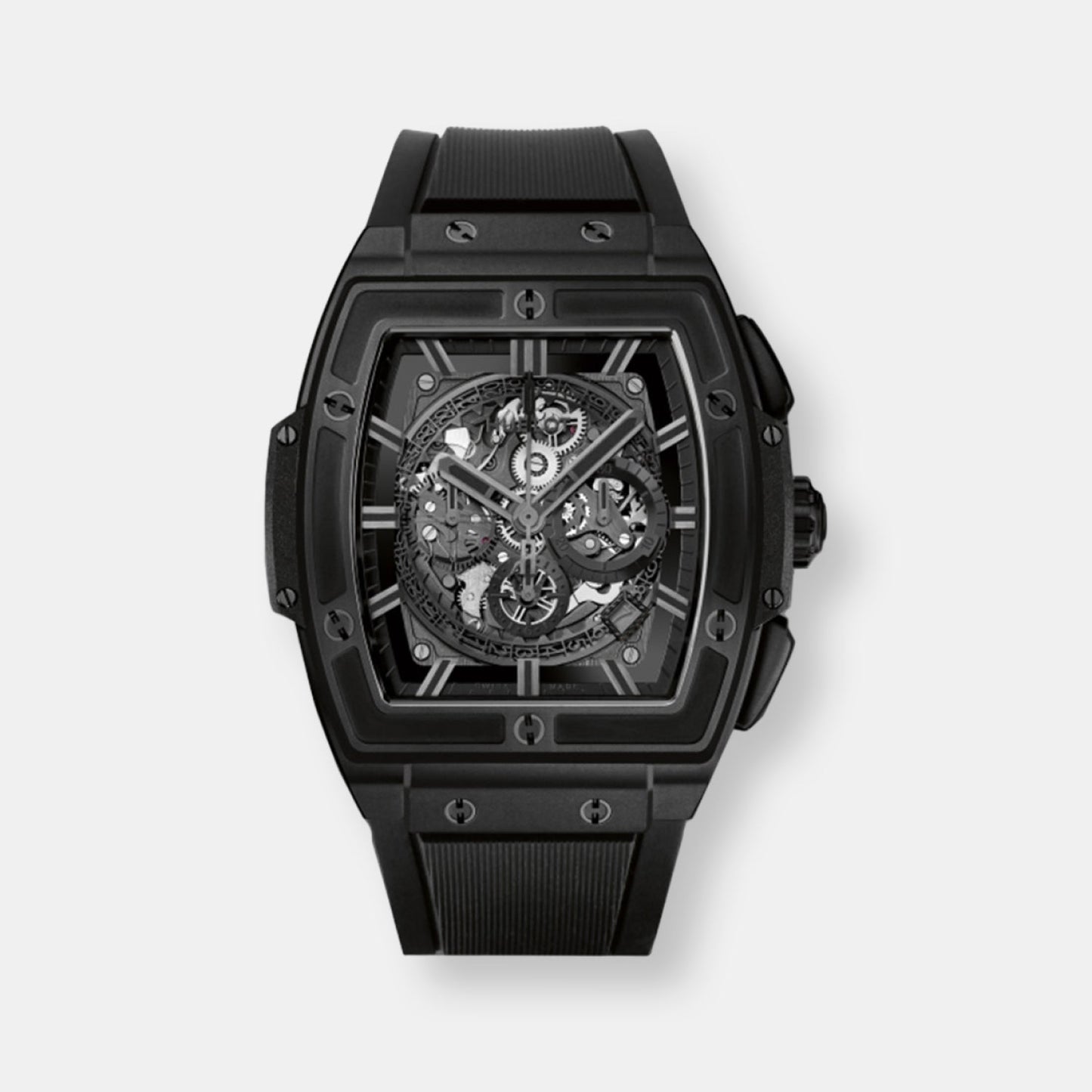 Montre spirit of big bang all black
