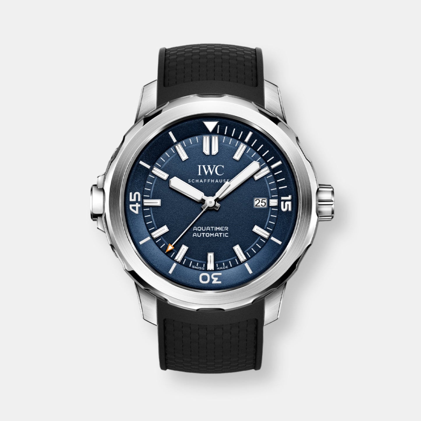 Montre aquatimer automatic edition « expédition jacques-yves cousteau»